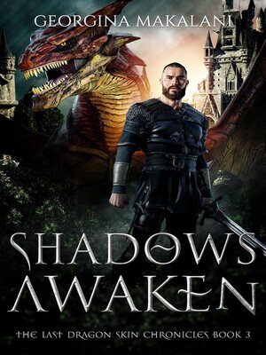 cover image of Shadows Awaken